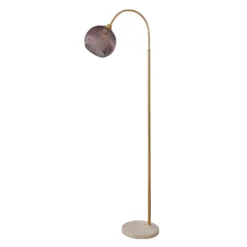 Naomi Floor Lamp - Grey -Energizer Sales Store 13525840 4475042090241546