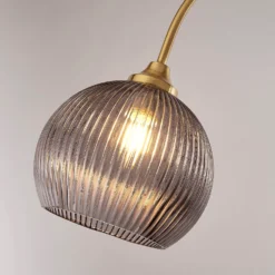 Naomi Floor Lamp - Grey -Energizer Sales Store 13525840 6415042090277774