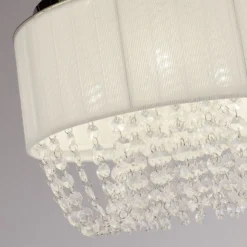Bellano 3 Light Flush Ceiling Light - White 11 Bellano 3 Light Flush Ceiling Light - White -Energizer Sales Store 13528463 7944972653537288