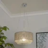 Bellano Ceiling Pendant Light - Grey -Energizer Sales Store 13528464 2764976242256817