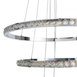 Napier LED 3 Tier Pendant Ceiling Light 10 Napier LED 3 Tier Pendant Ceiling Light -Energizer Sales Store 13529586 1704945396861536