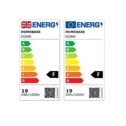 Napier LED 3 Arm Flush Ceiling Light - Chrome -Energizer Sales Store 13529587 5935040035871612