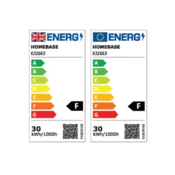 Bailey LED Spiral Flush Ceiling Light - Brass -Energizer Sales Store 13529588 8645040035887119