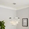 Highgate 3 Tier Pendant Light - Chrome 2 Highgate 3 Tier Pendant Light - Chrome -Energizer Sales Store 13529594 2114945396404132