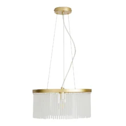 Highgate Single Tier Pendant Light - Brass -Energizer Sales Store 13529596 1904945396102194