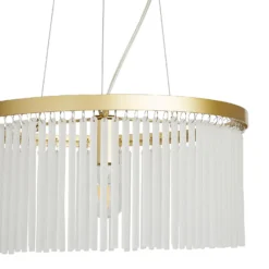 Highgate Single Tier Pendant Light - Brass -Energizer Sales Store 13529596 2054945396163178