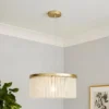 Highgate Single Tier Pendant Light - Brass -Energizer Sales Store 13529596 7234945395983736