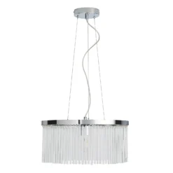 Highgate Single Tier Pendant Light - Chrome -Energizer Sales Store 13529598 1274945396148502