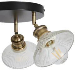 Edale 3 Light Flush Spotlight Plate 9 Edale 3 Light Flush Spotlight Plate -Energizer Sales Store 13529615 4624945396176447