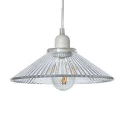 Edale Glass Easy Fit Light Shade -Energizer Sales Store 13529617 4855047045258947