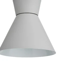 Tromso Nordic Metal Easy Fit Shade - Grey 9 Tromso Nordic Metal Easy Fit Shade - Grey -Energizer Sales Store 13529620 2274945396857198