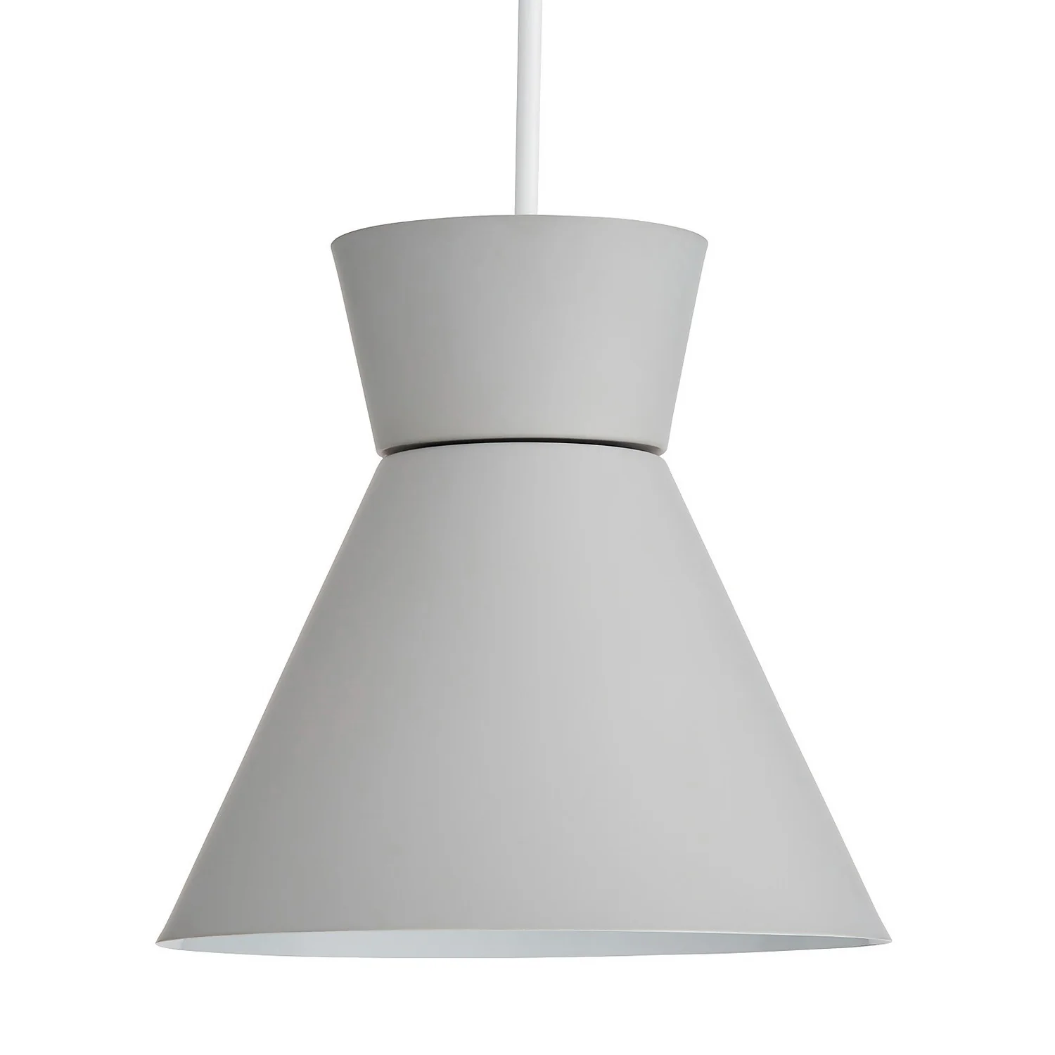 Tromso Nordic Metal Easy Fit Shade - Grey 5 Tromso Nordic Metal Easy Fit Shade - Grey - Image 3