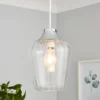 Adore Glass Easy Fit Shade - Clear
