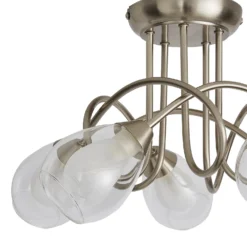 Altrincham 5 Light Semi Flush Ceiling Light 10 Altrincham 5 Light Semi Flush Ceiling Light -Energizer Sales Store 13529631 4334945396364295