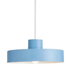 Oslo Nordic Metal Easy Fit Shade - Blue -Energizer Sales Store 13529633 2084945395505785