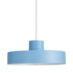 Oslo Nordic Metal Easy Fit Shade - Blue -Energizer Sales Store 13529633 2634945395553128