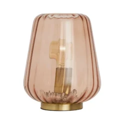 Adore Glass Table Lamp - Amber 9 Adore Glass Table Lamp - Amber -Energizer Sales Store 13529635 3444945396276260