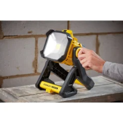 STANLEY FATMAX 18V V20 Area Light (no Battery Included) -Energizer Sales Store 13623750 1294956322638048