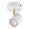Thorpe Single Spotlight - White -Energizer Sales Store 13625532 6844928056229637