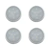 Set Of 4 RGB LED Puck Lights -Energizer Sales Store 13625535 1294928071885938