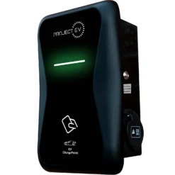 Project EV EVA-07S PRO EARTH RFID 7.3kW 32A Electric Vehicle Charger