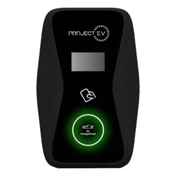 Project EV EVA-22S-S 22kW Three Phase Electric Vehicle Charger With RFID