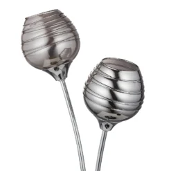 Marple Table Lamp - Chrome & Smoke -Energizer Sales Store 13645373 1014956789338079