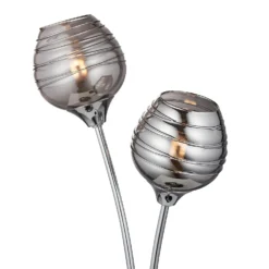 Marple Table Lamp - Chrome & Smoke -Energizer Sales Store 13645373 1404956789298470