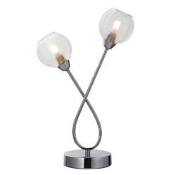 Tatton Table Lamp - Chrome -Energizer Sales Store 13645377 1724942855283124