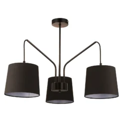 Wilson Pendant Light - Black -Energizer Sales Store 13645380 2944942861043181