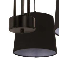 Wilson Pendant Light - Black -Energizer Sales Store 13645380 7244942861107198
