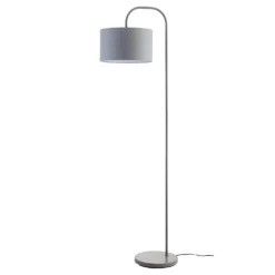 Kendal Floor Lamp - Grey -Energizer Sales Store 13645381 1494956770021565