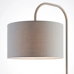 Kendal Floor Lamp - Grey -Energizer Sales Store 13645381 1734956770106039