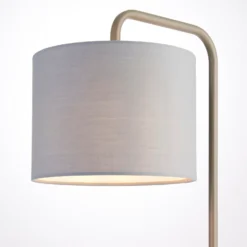 Kendal Table Lamp - Grey -Energizer Sales Store 13645382 3754956770111247