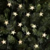 200 Acrylic Star LED Christmas Tree Net Light (10 Strands) - Warm White -Energizer Sales Store 13695729 9824982760198957