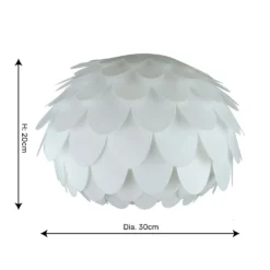 Daisy Easy Fit Shade - White -Energizer Sales Store 13695773 1784959109452594