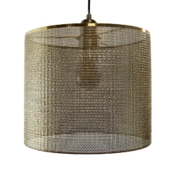 Amina Easy Fit Shade - Brass -Energizer Sales Store 13695774 1064959109164606