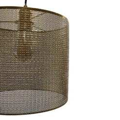 Amina Easy Fit Shade - Brass -Energizer Sales Store 13695774 1564959109217229