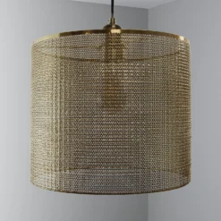 Amina Easy Fit Shade - Brass -Energizer Sales Store 13695774 9414959109271172