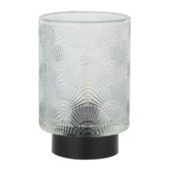 Olivia Battery Powered Table Lamp - Clear -Energizer Sales Store 13764007 1564980120120915