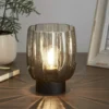 Olivia Battery Powered Table Lamp - Smoke -Energizer Sales Store 13764008 1094980120003009
