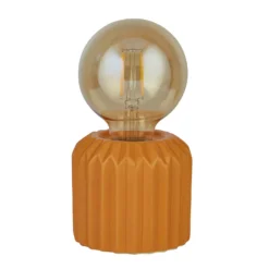 Elle Battery Powered Table Lamp - Orange -Energizer Sales Store 13764011 1894980119838684