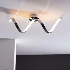 Astral Bathroom Semi Flush Light - Chrome -Energizer Sales Store 13794232 1884957105005990