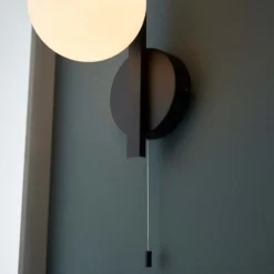 Hawkhill Bathroom Wall Light - Black -Energizer Sales Store 13794233 3524957105062288