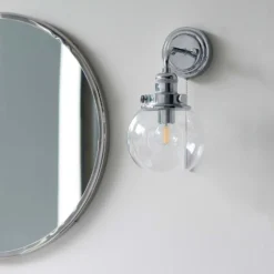 Cheswick Bathroom Wall Light - Chrome 13 Cheswick Bathroom Wall Light - Chrome -Energizer Sales Store 13794235 1134957104161694