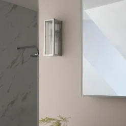 Newham Bathroom Wall Light - Chrome -Energizer Sales Store 13794236 4814957105469946