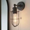 Portmore Bathroom Wall Light - Black 1 Portmore Bathroom Wall Light - Black -Energizer Sales Store 13794239 2044957105199130