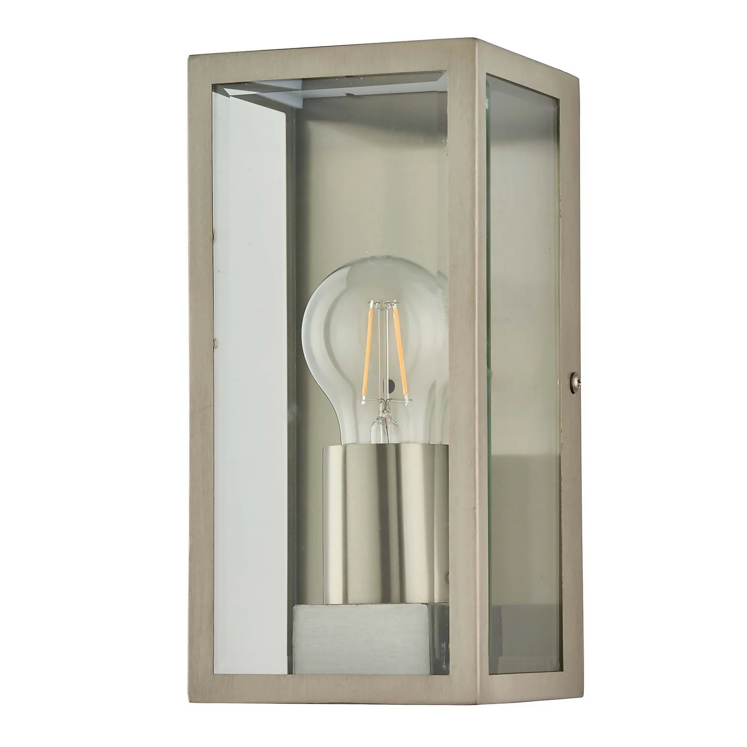 Oxford Outdoor Wall Light - Stainless Steel 6 Oxford Outdoor Wall Light - Stainless Steel - Image 4