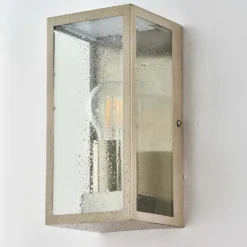 Oxford Outdoor Wall Light - Stainless Steel 16 Oxford Outdoor Wall Light - Stainless Steel -Energizer Sales Store 13794240 1294957104780111