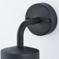 North Outdoor Wall Light - Black -Energizer Sales Store 13794242 2044957105748265